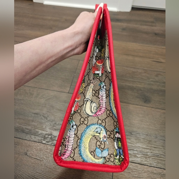 GUCCI Japan Limited Higuchi Yuko Tote Bag - Picture 5 of 14